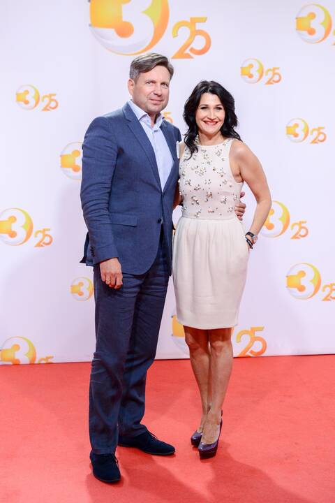 TV3 televizijos 25 gimtadienis