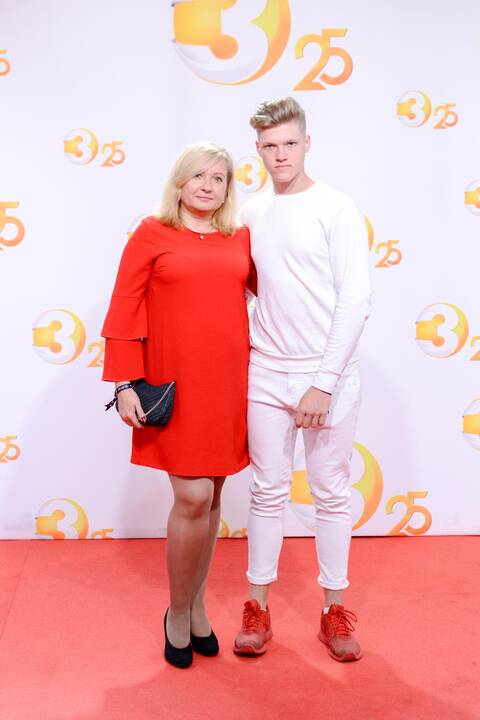TV3 televizijos 25 gimtadienis