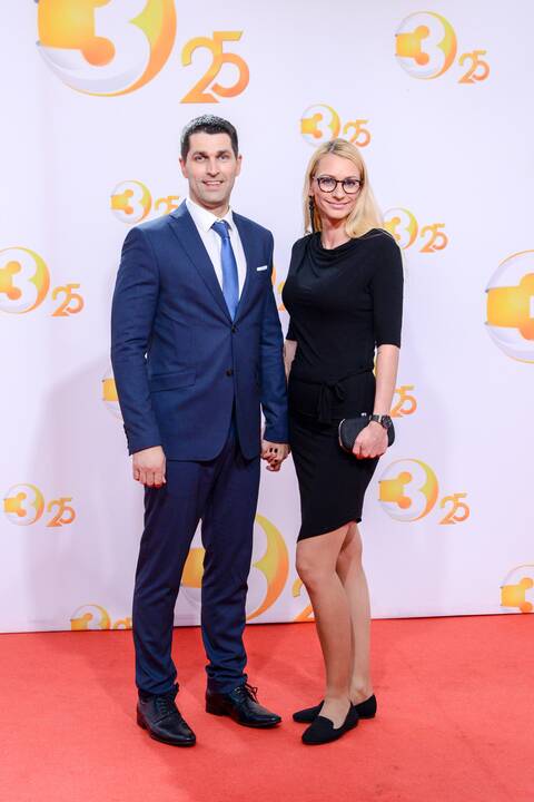 TV3 televizijos 25 gimtadienis