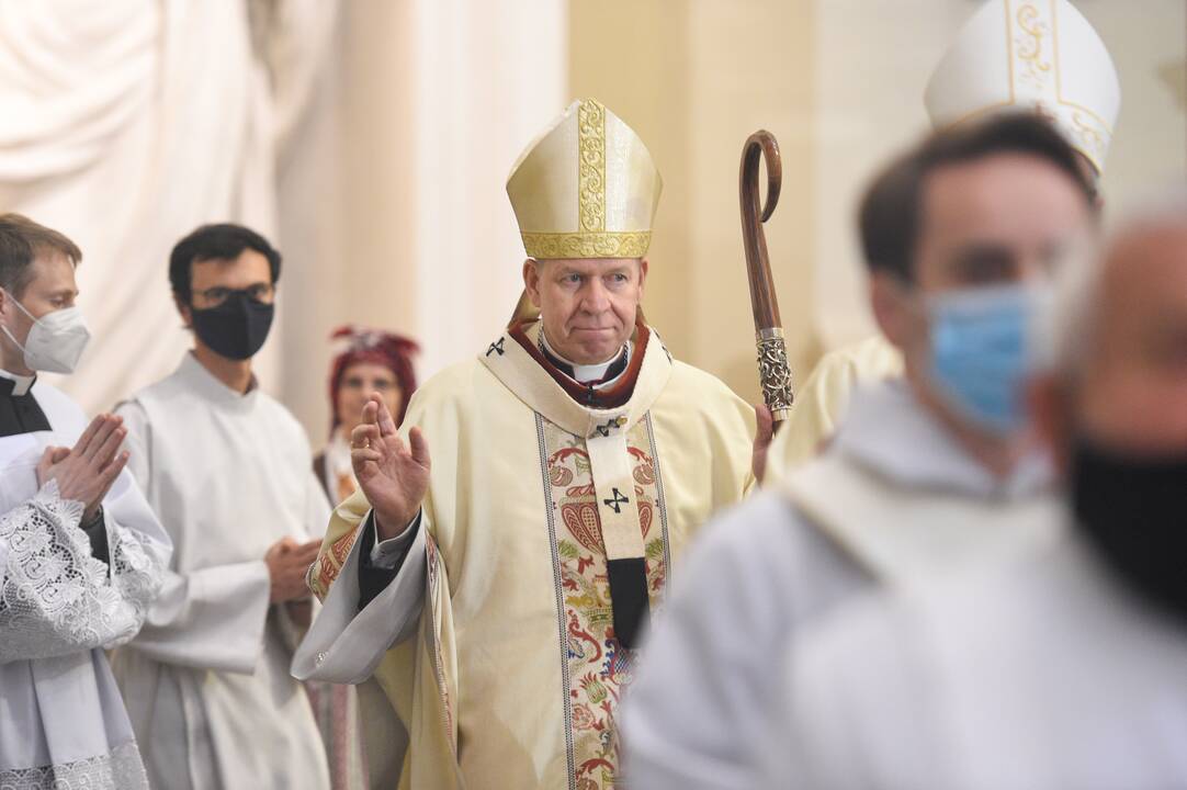 Prezidentas Birželio 14-osios minėjime