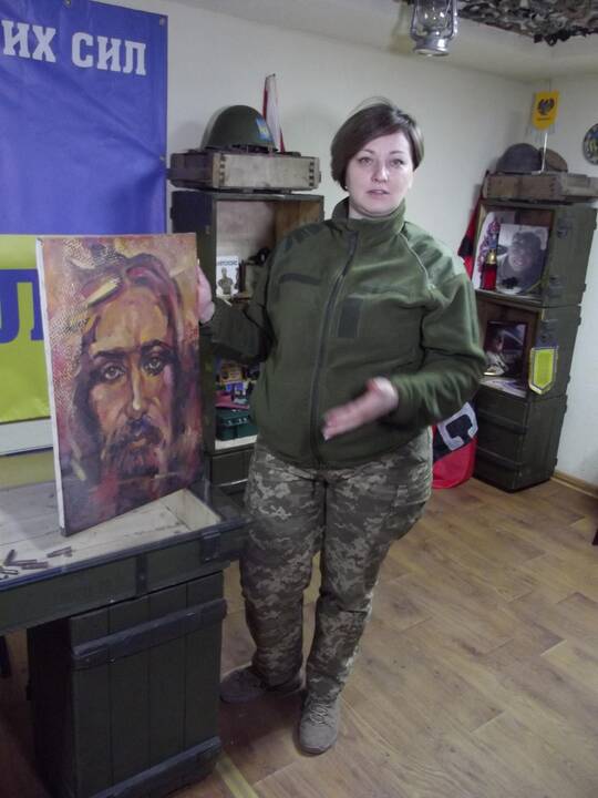 Marija Podybailo