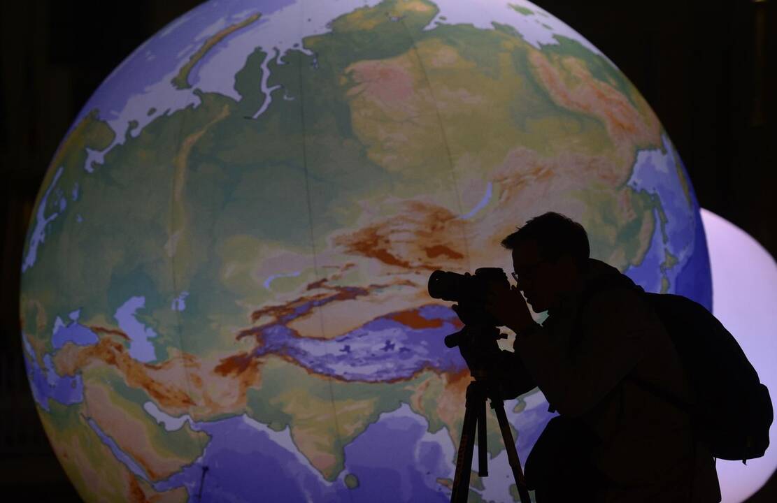 JT vadovas: Paryžiaus klimato sutartį pasirašys 171 valstybė