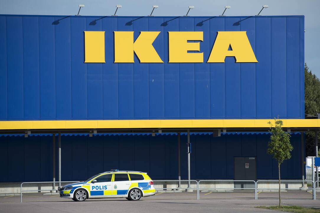Dėl nuvirtusių komodų žuvusių vaikų šeimoms ,,IKEA“ sumokės 50 mln. dolerių