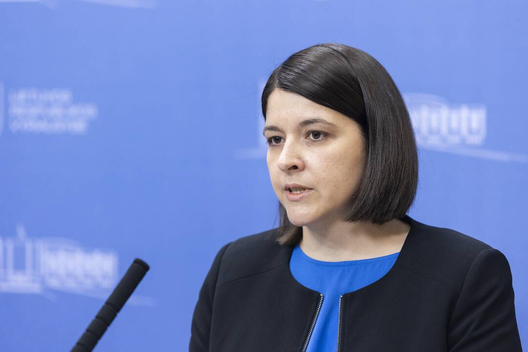 Energetikos ir finansų ministrai pristatė planą, kaip sušvelninti kainų augimą