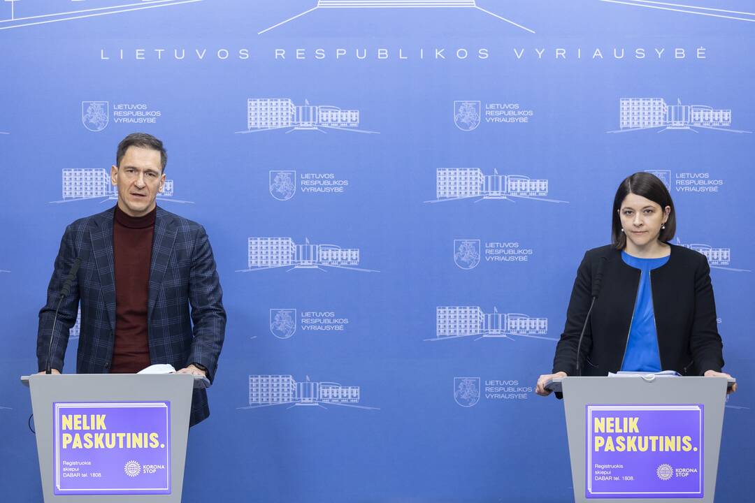 Energetikos ir finansų ministrai pristatė planą, kaip sušvelninti kainų augimą
