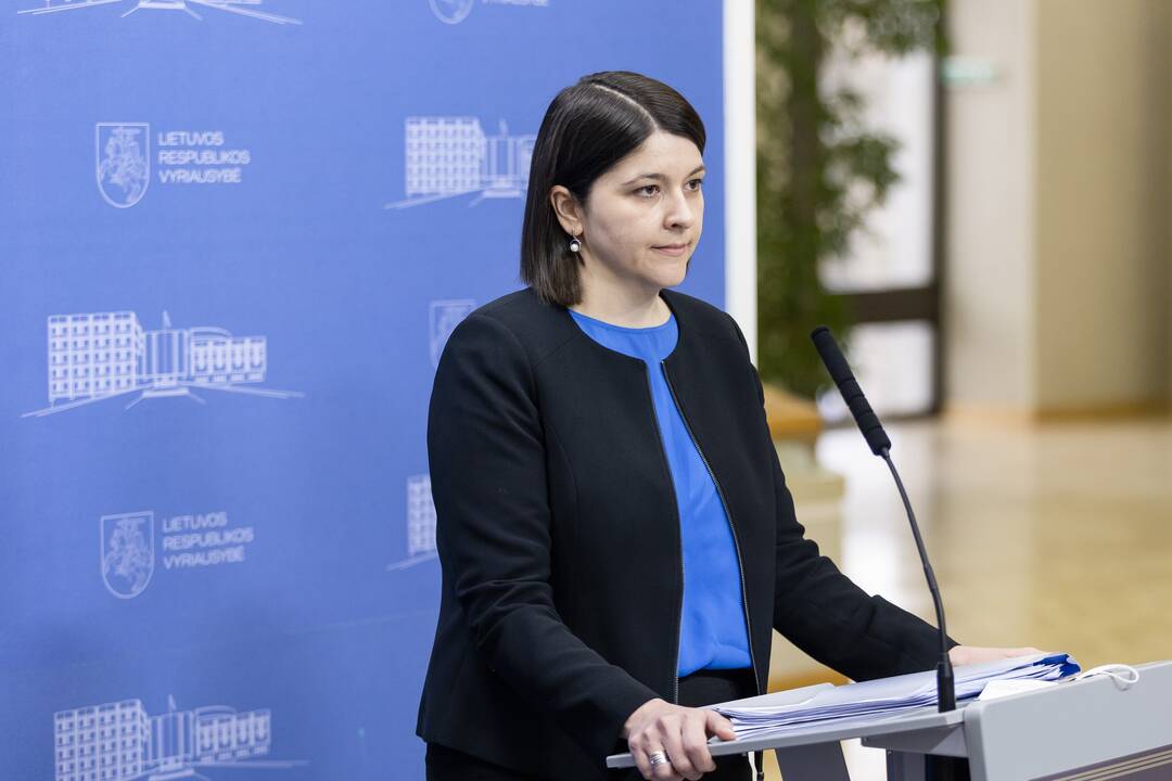 Energetikos ir finansų ministrai pristatė planą, kaip sušvelninti kainų augimą