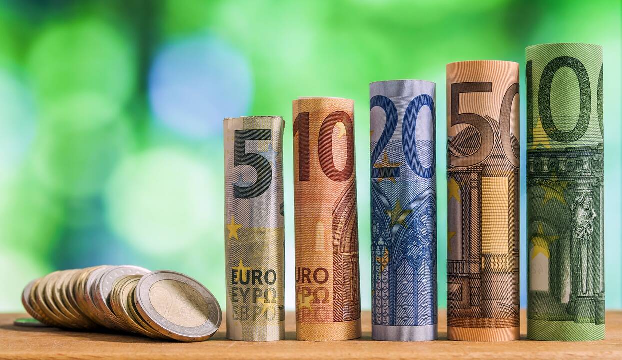 TVF atstovas: BVP šiemet trauksis 1,4 proc., infliacija sieks 9–10 proc.