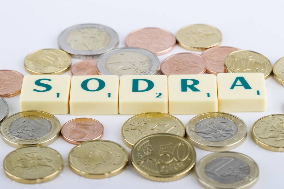 Naujasis socialinis modelis: smulkieji verslininkai „Sodrai“ mokės daugiau?