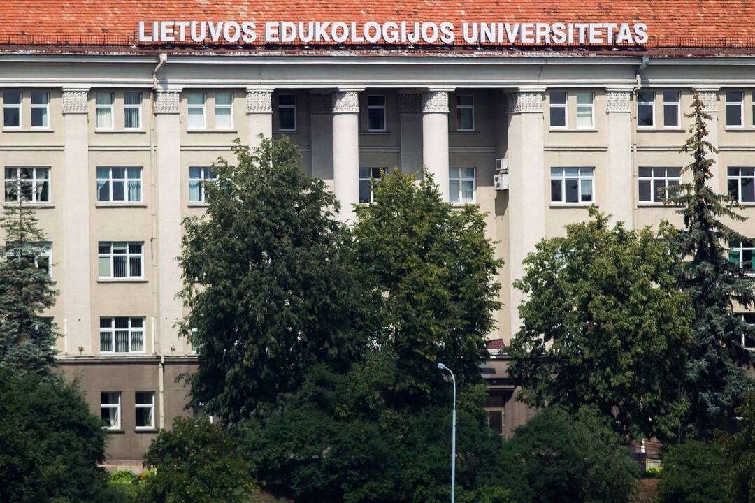 Edukologijos universitetas taps Kauno universiteto dalimi?