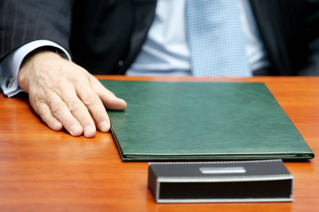 Gerai įvertinti mokyklų vadovai galės be konkurso eiti pareigas antrą kadenciją