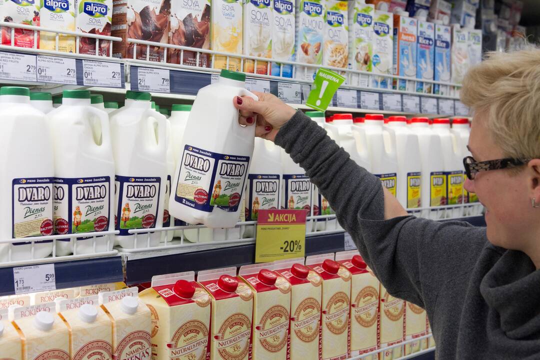Pieno įmonės investuos dėl Kinijos