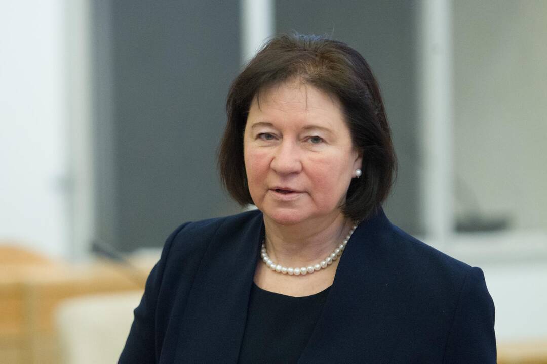 Naujoji NŽT vadovė – V. Baltraitienės buvusios pavaldinės dukra