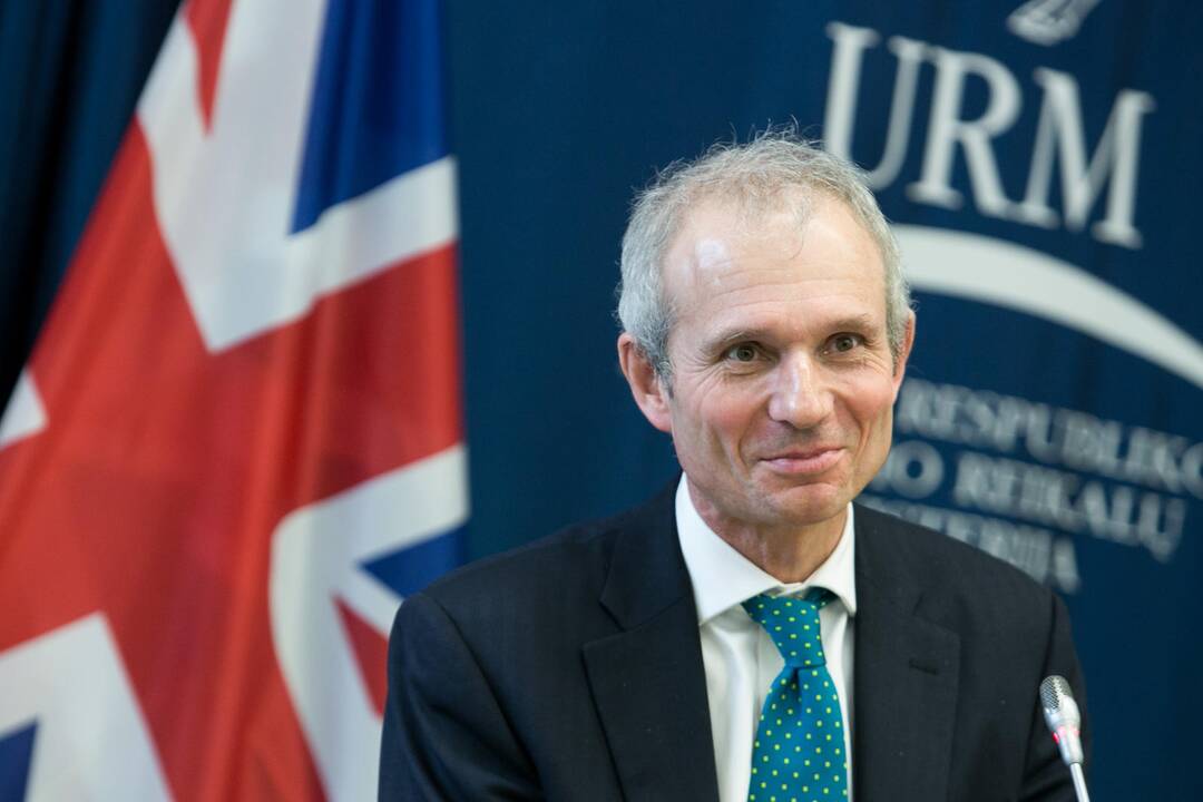 Davidas Lidingtonas
