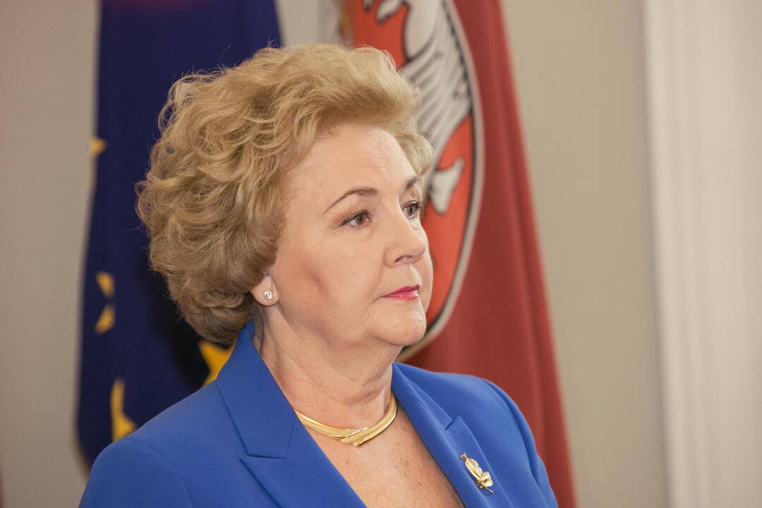 Pradėtas tyrimas dėl K. Brazauskienės ir jos artimųjų turto JAV
