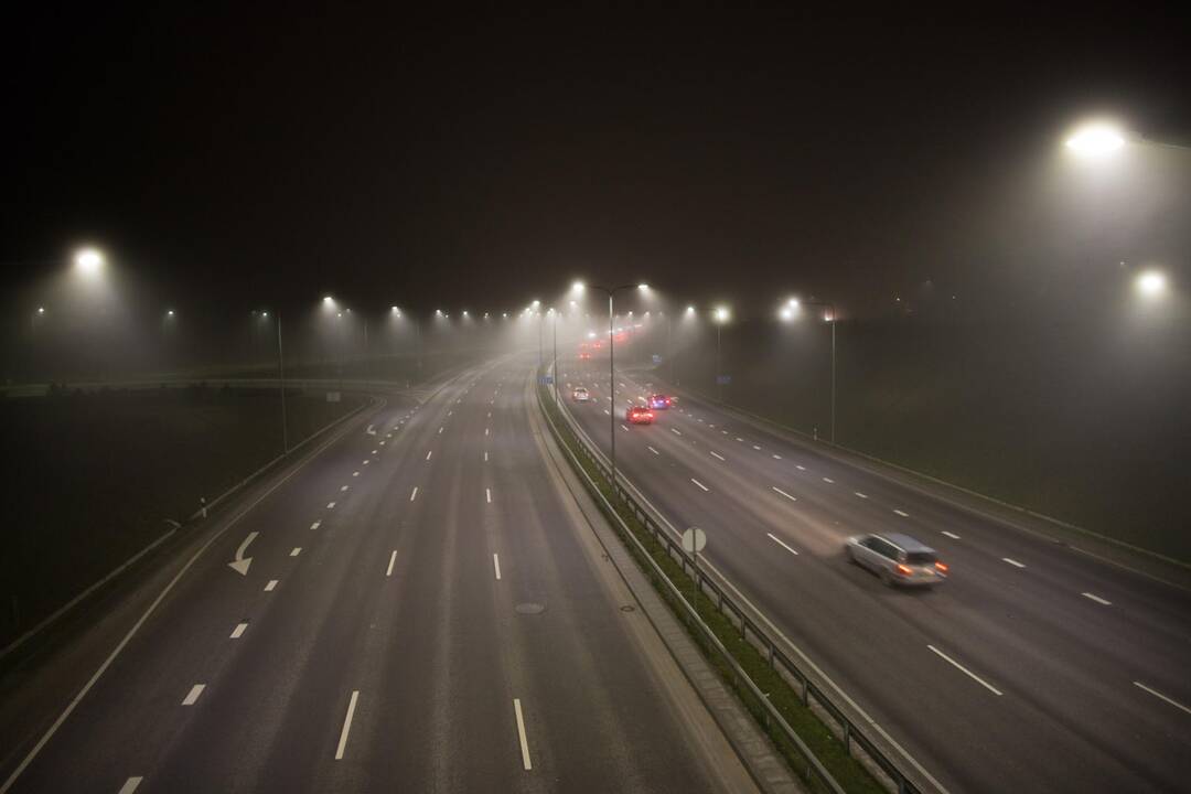 Penktadienio vakarą Lietuvoje žuvo trys pėstieji