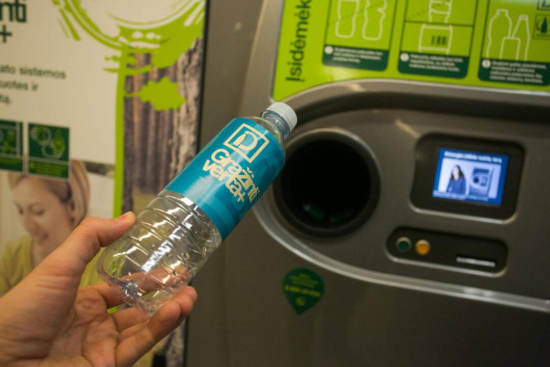 Tyrimas: ekologija svarbi 87 proc. lietuvių