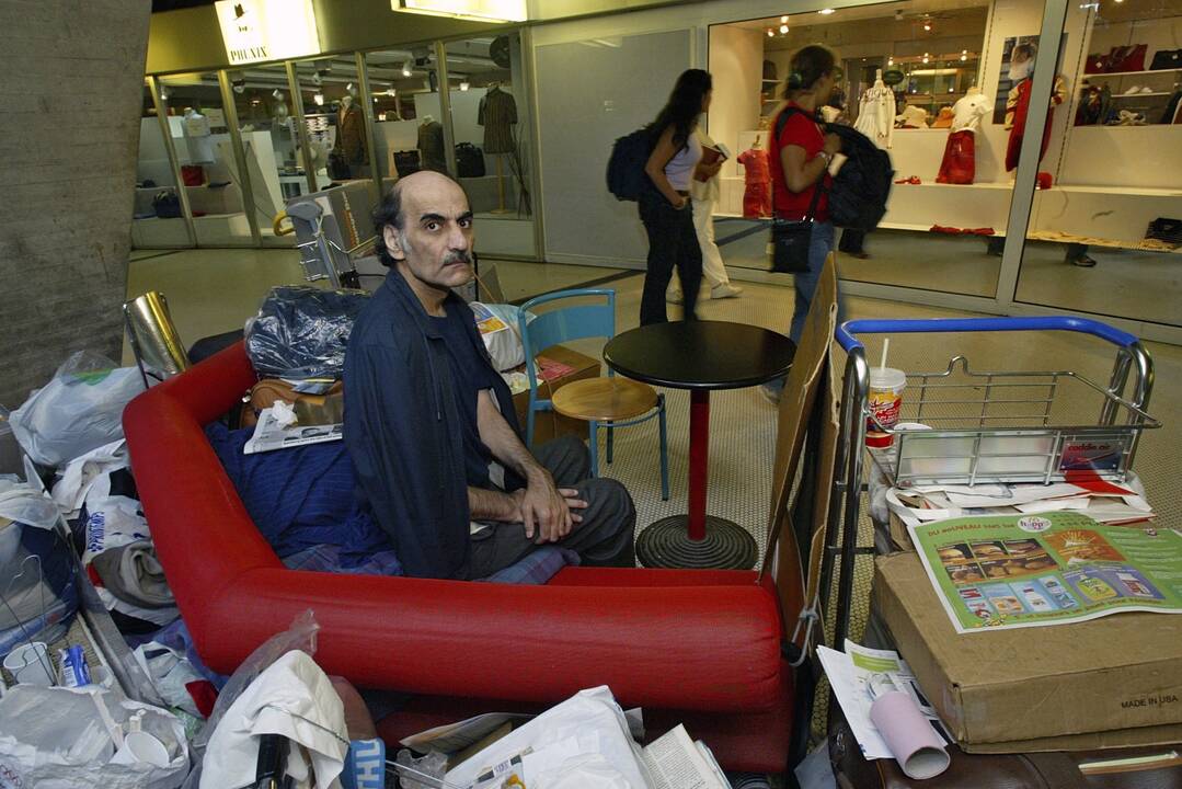 Mehranas Karimi Nasseri