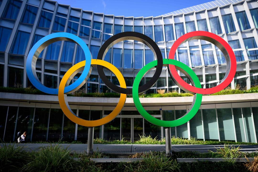Rusams ir baltarusiams sporte uždaromos ne visos durys