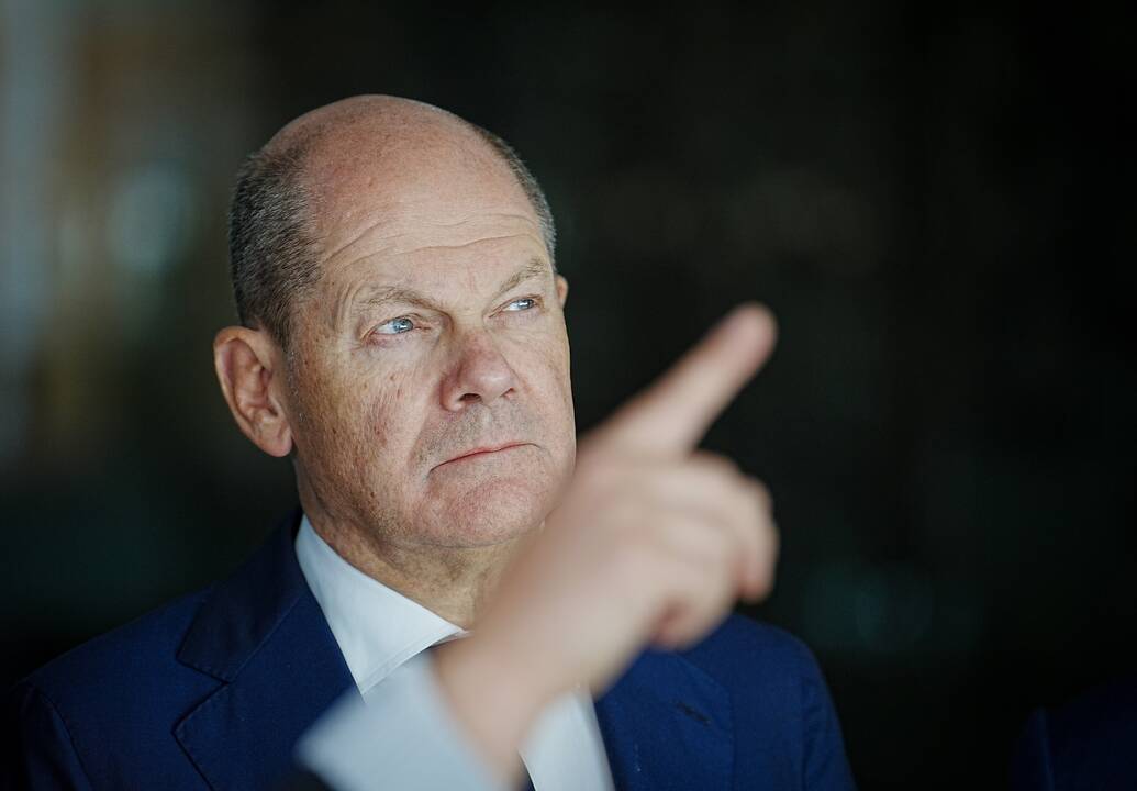 Olafas Scholzas