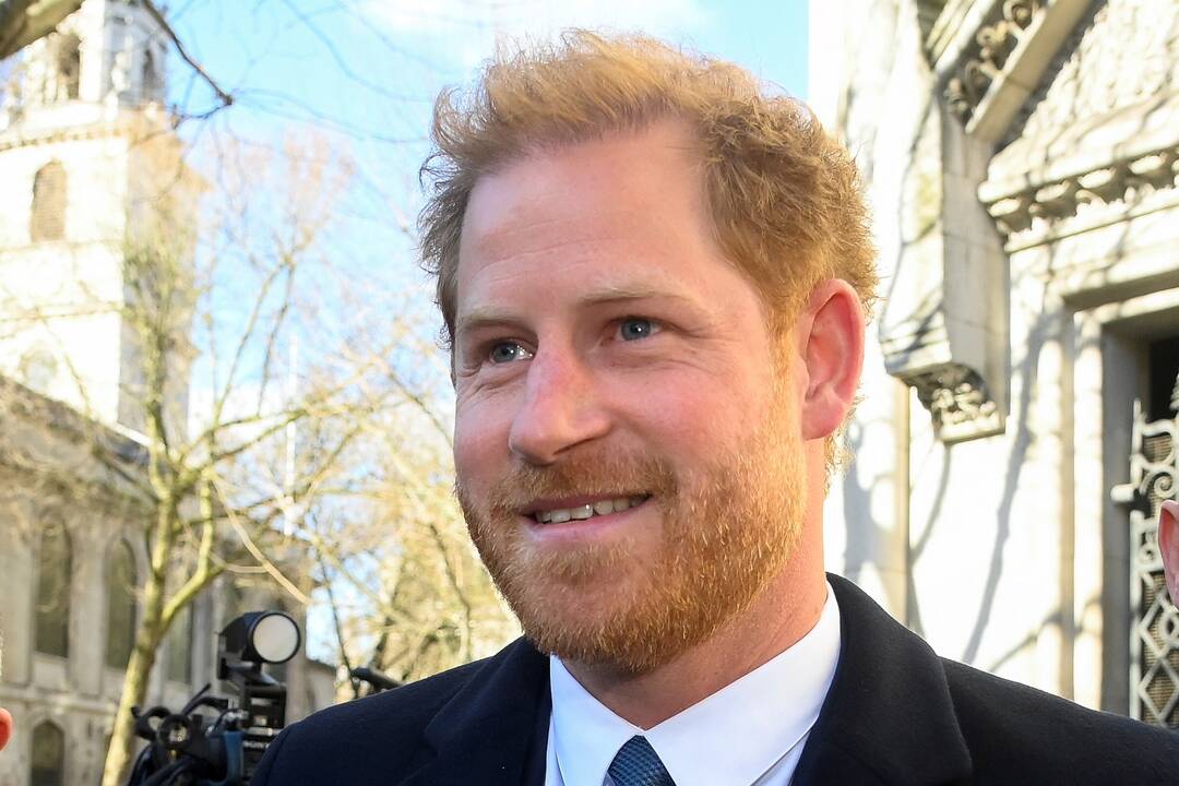 Princas Harry