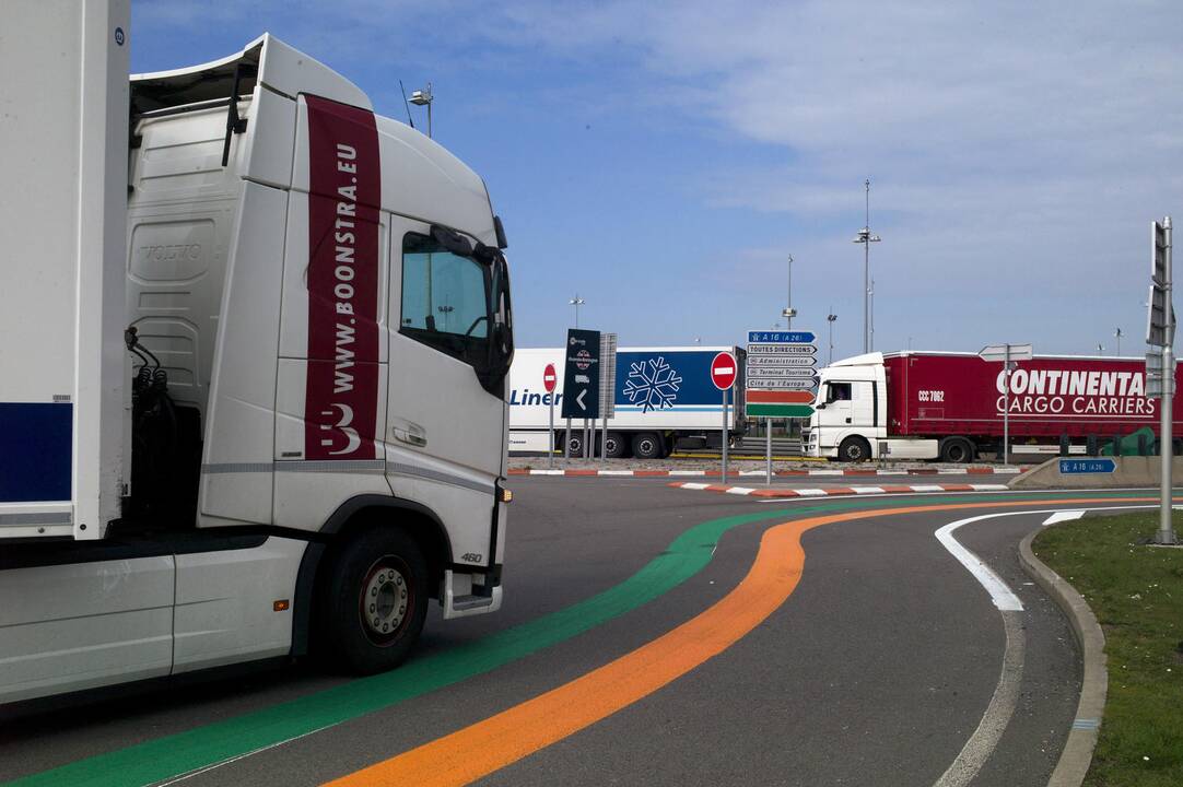 EP pritarė Mobilumo paketui