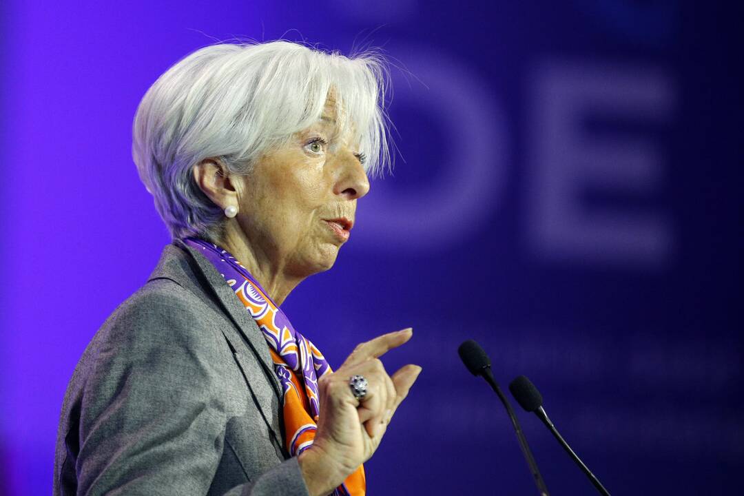 Christine Lagarde