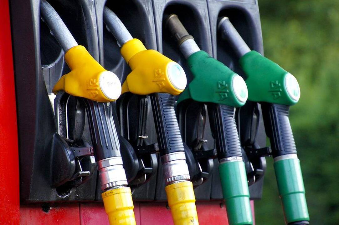 Prašo sudaryti komisiją dyzelino savybėms ištirti