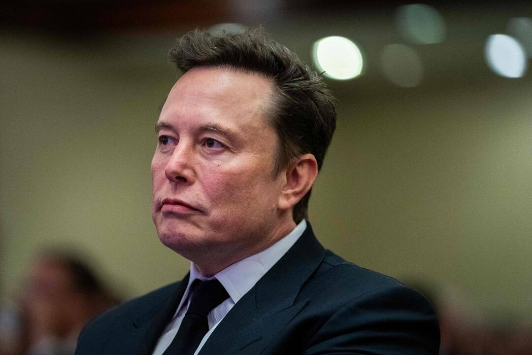 Elonas Muskas