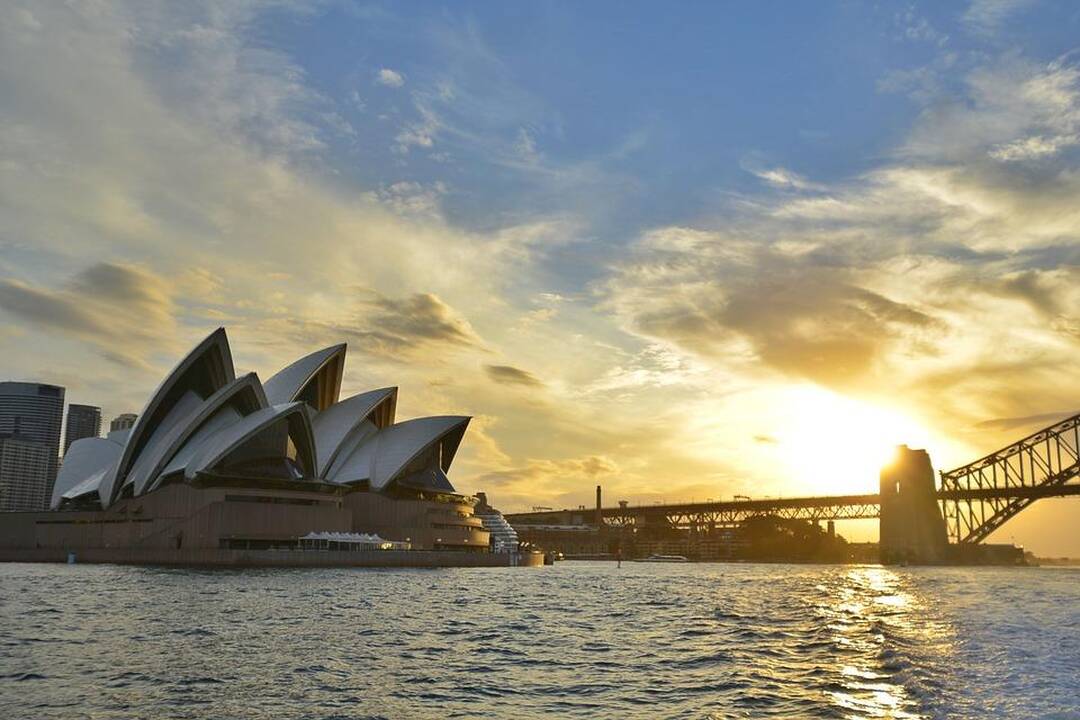 Piktnaudžiauti ligos diena Australijoje tapo nacionaliniu pomėgiu