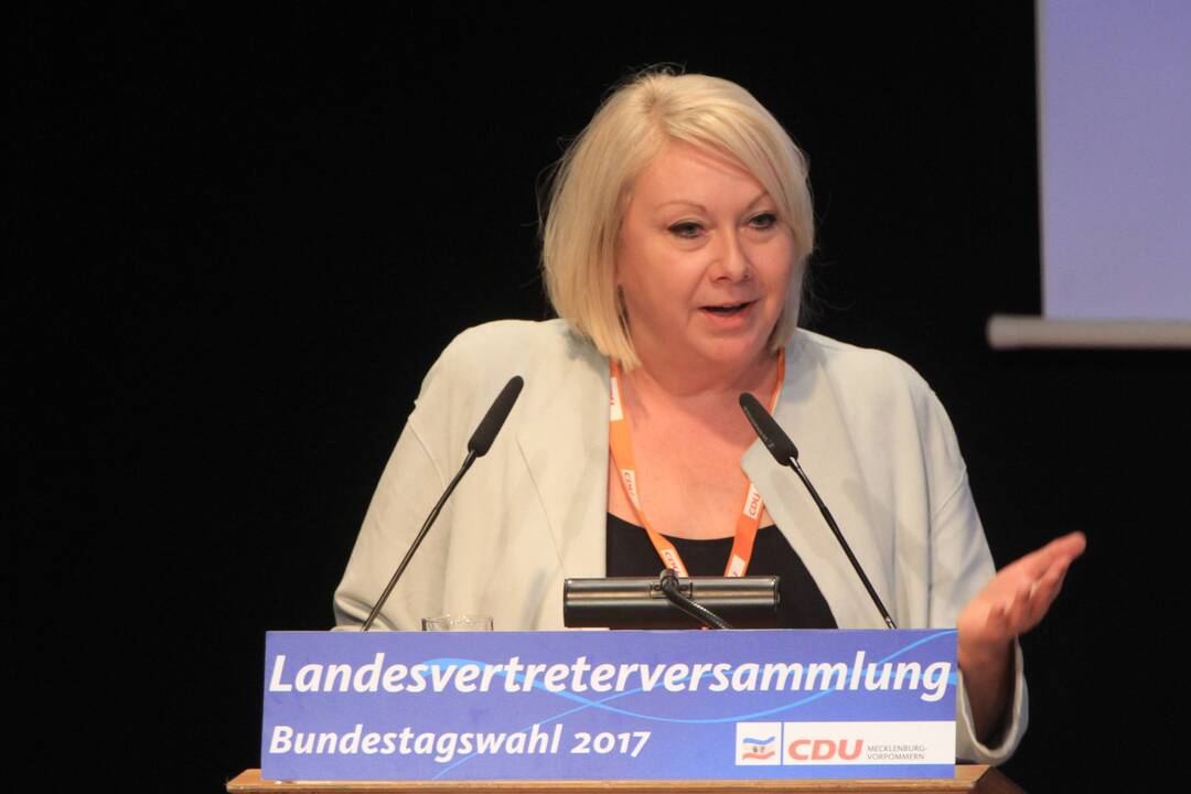 Karin Strenz