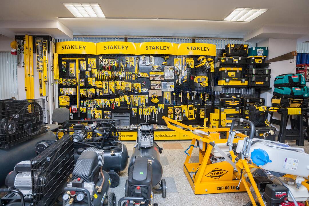 Kai trūksta darbuotojų, padės efektyvūs mechanizmai