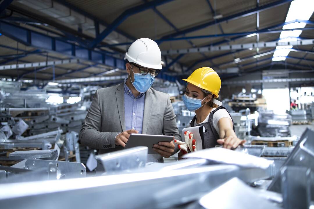 Antrasis paramos paketas labiausiai nukentėjusiems verslams – 70 mln. eurų