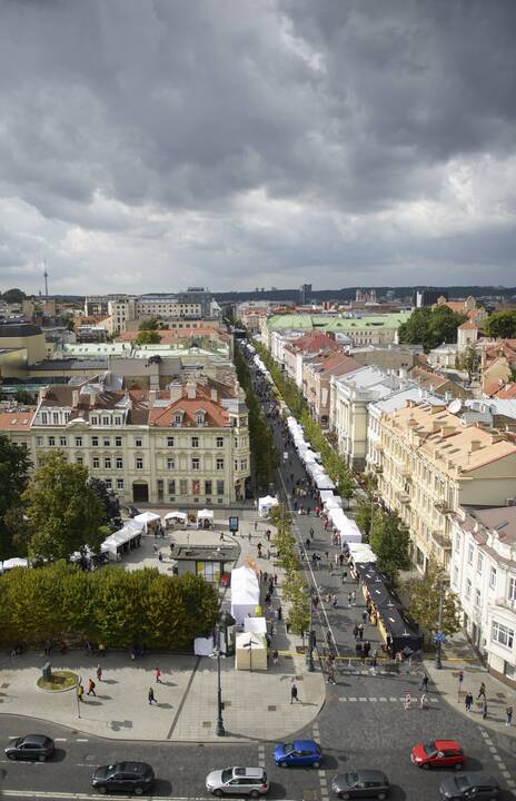 Akimirkos iš „Sostinės dienų 2021“