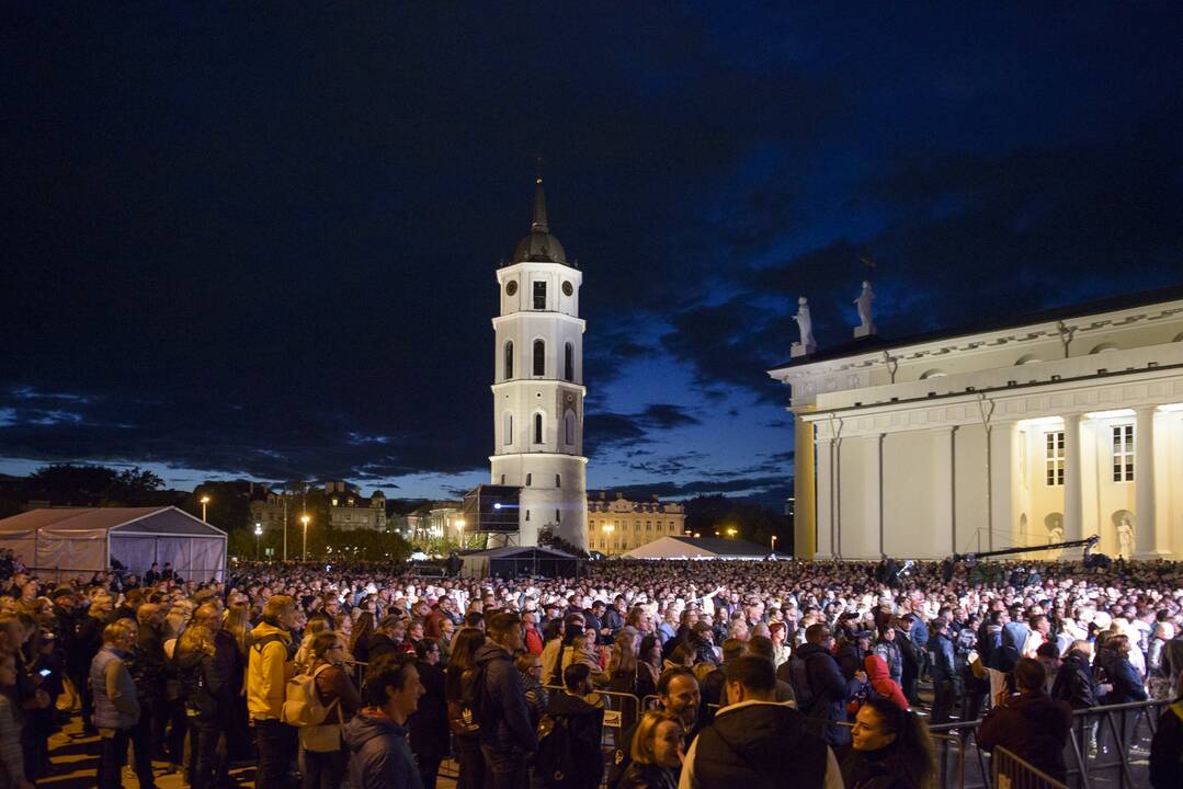 Akimirkos iš „Sostinės dienų 2021“