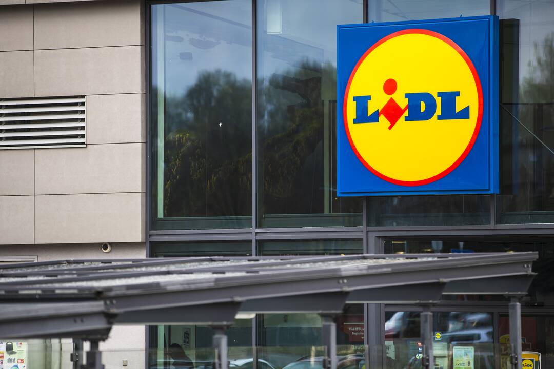 „Lidl Lietuva“ papildomų naudų ir premijų krepšelis darbuotojams šiemet sieks beveik 4 mln. eurų