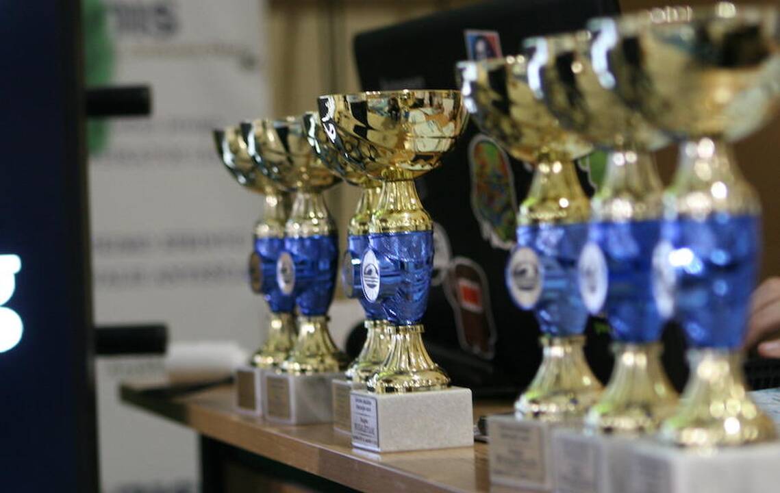 LPF taurės varžybose geriausias – D. Rapšys, krito dar trys šalies rekordai
