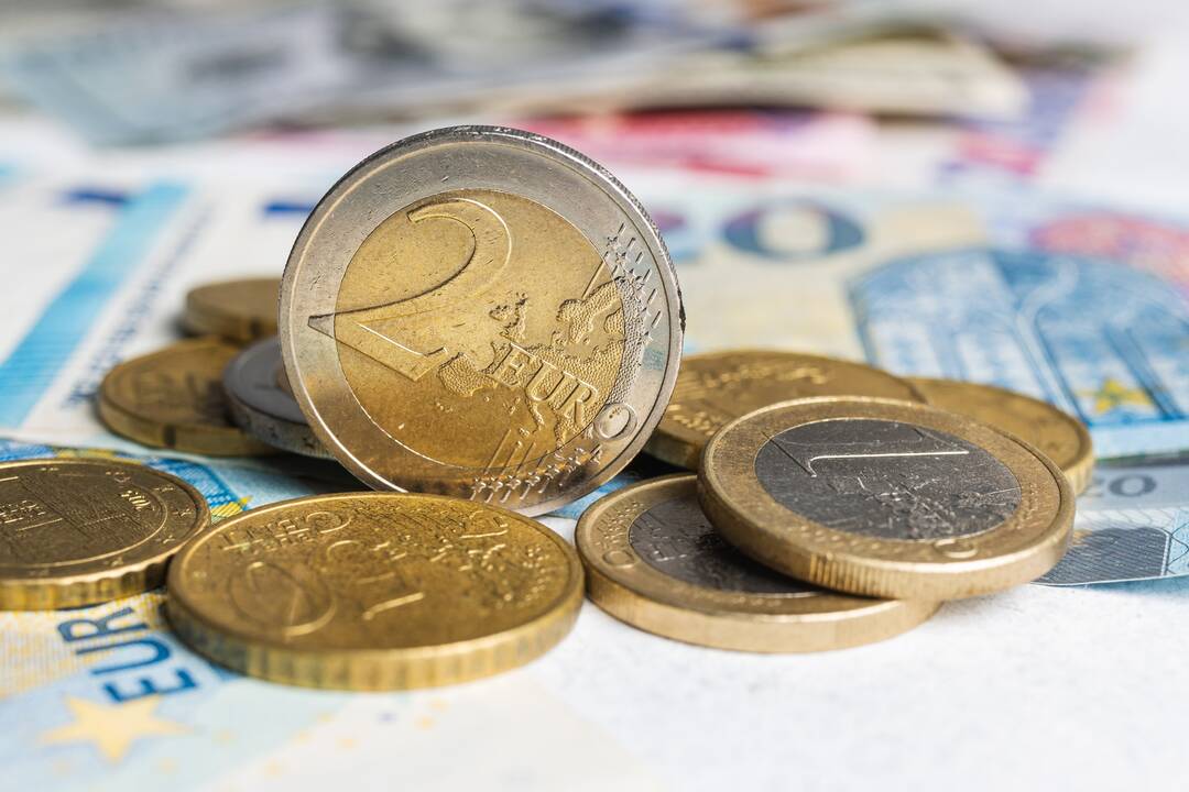 Metinė infliacija rugsėjį Lietuvoje – 24,1 proc.