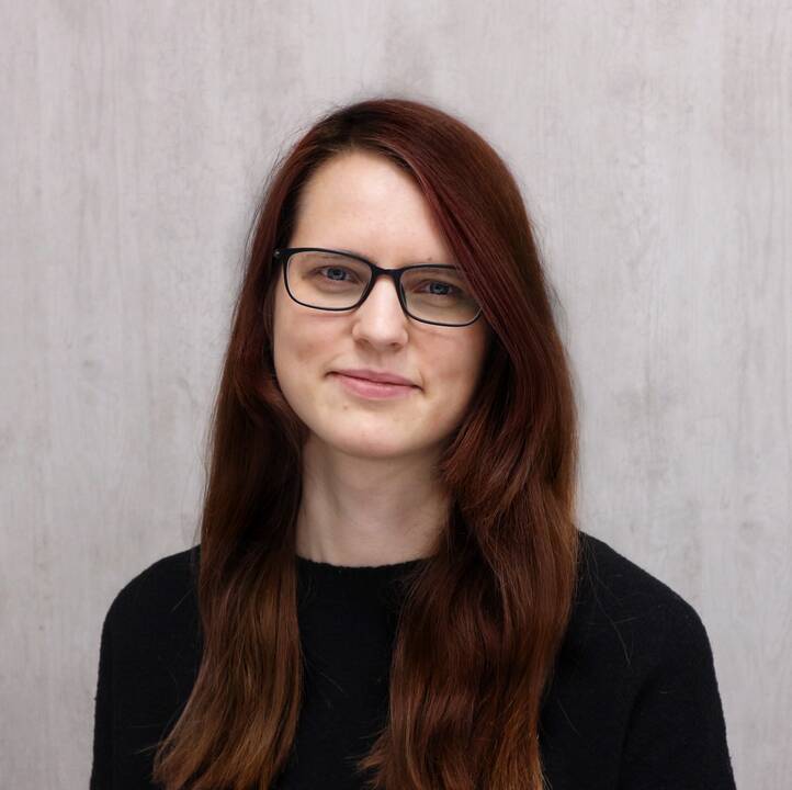 Agnesa Kenešytė-Gricė (kairėje) ir Monika Mikėnaitė