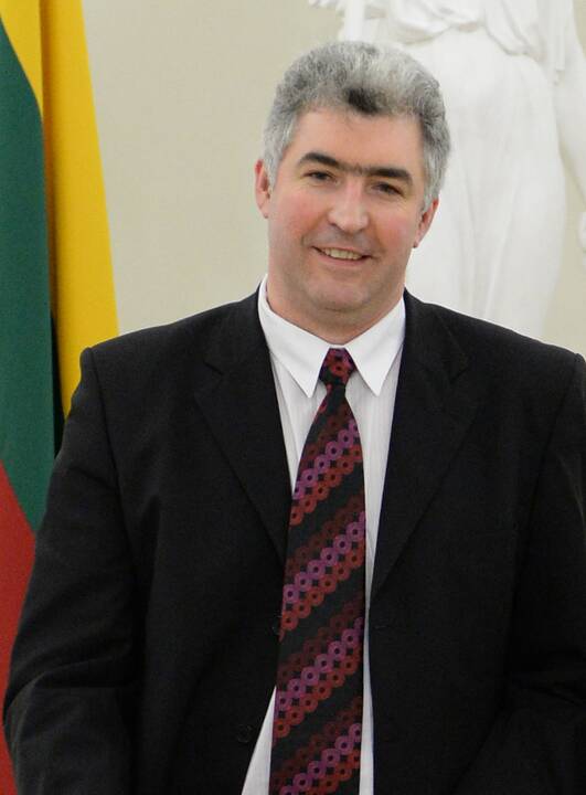 Marius Laurinavičius
