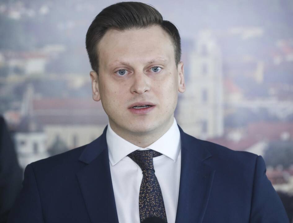 Vilniaus politikai pasirašė valdančiosios koalicijos sutartį