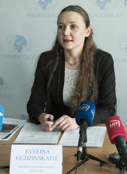 Evelina Gudzinskaitė