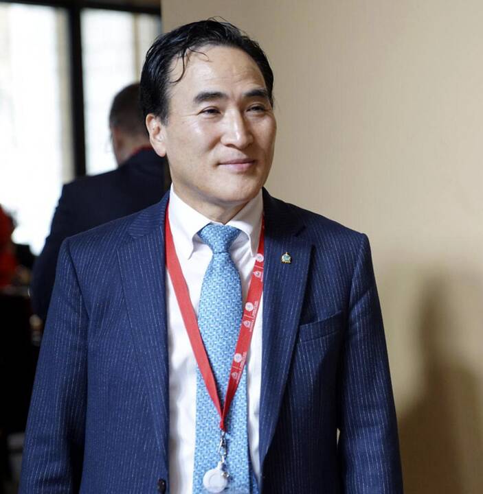 Kim Jong-Yangas
