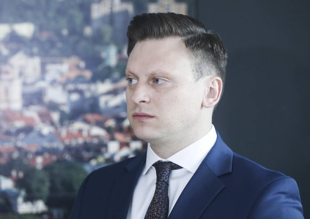 Vilniaus politikai pasirašė valdančiosios koalicijos sutartį