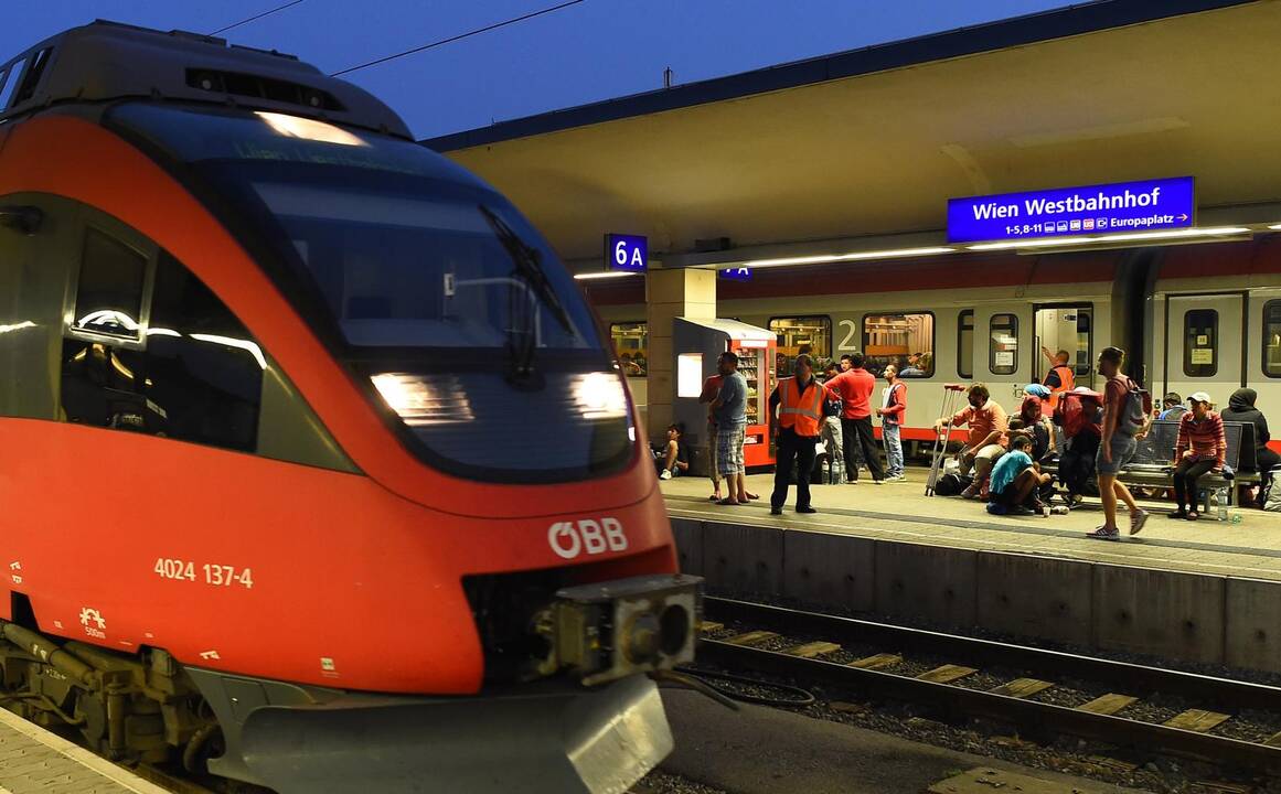 Vieniečiai atmetė pasiūlymą kvėpinti metropoliteno traukinius