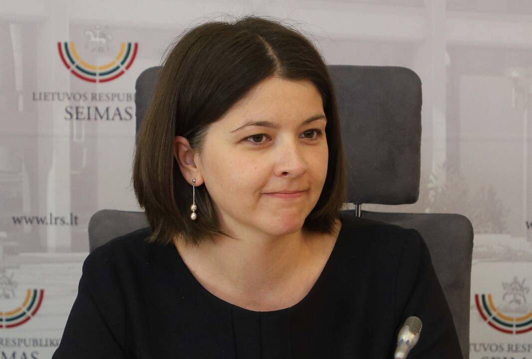 Gintarė Skaistė