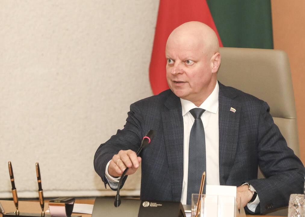 Saulius Skvernelis