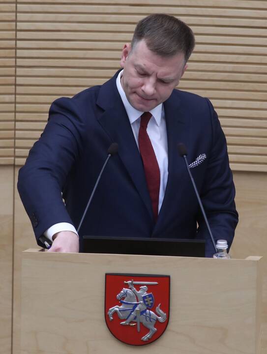 Priimtas 2020 metų biudžetas