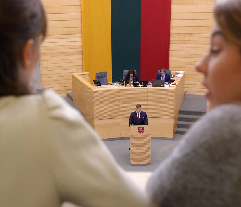 Priimtas 2020 metų biudžetas