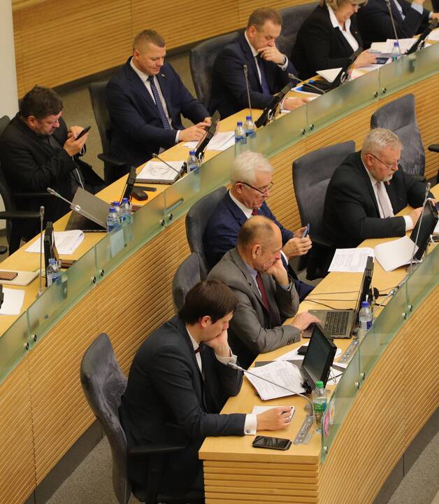 Priimtas 2020 metų biudžetas