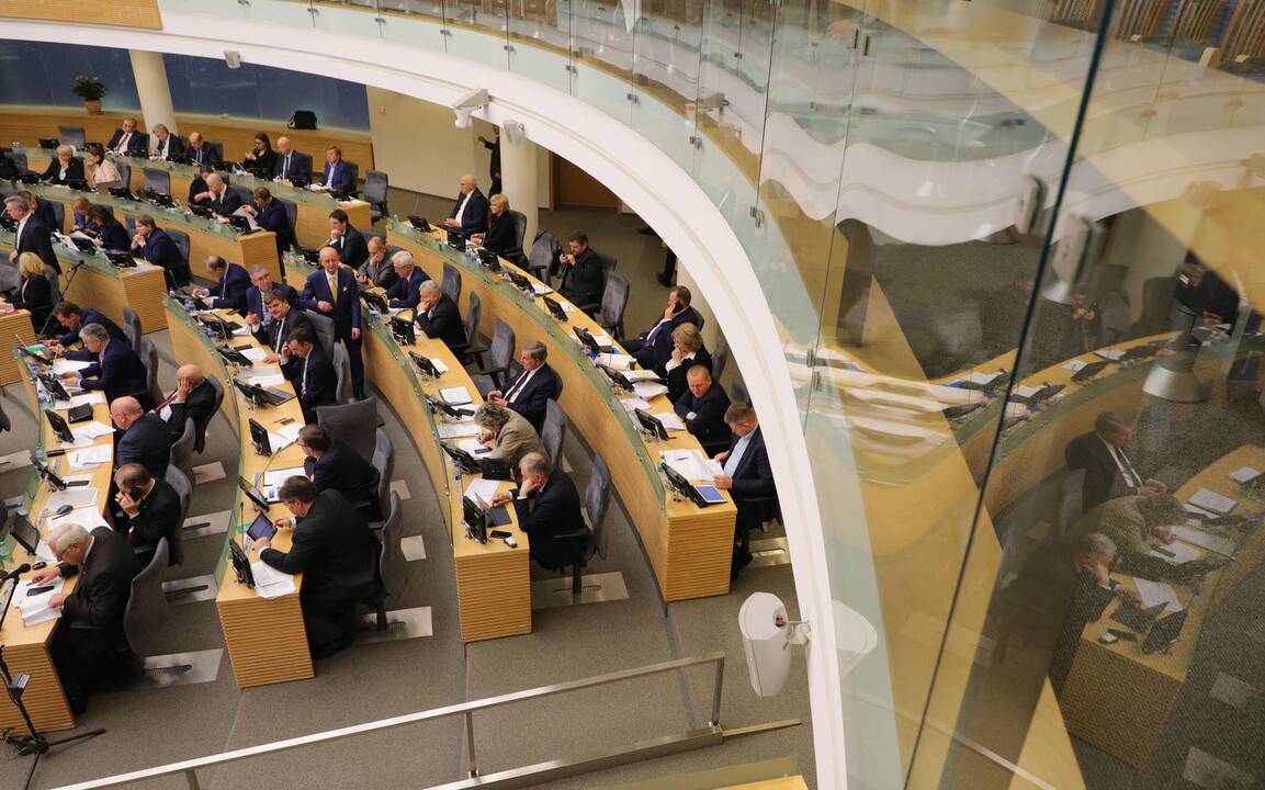 Priimtas 2020 metų biudžetas
